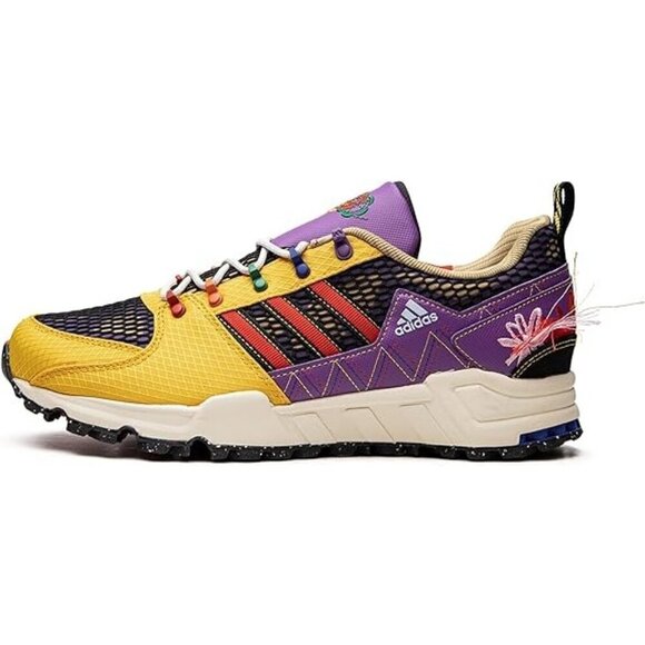 adidas Other - Men's adidas Equipment Support 93 Shoes Gold, Size 10 - NEW